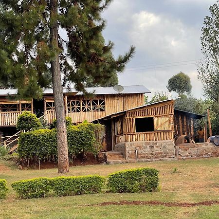 Rock Garden Sipi Hotel Kapchorwa Exterior photo