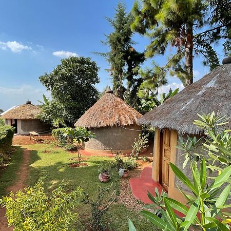 Rock Garden Sipi Hotel Kapchorwa Exterior photo