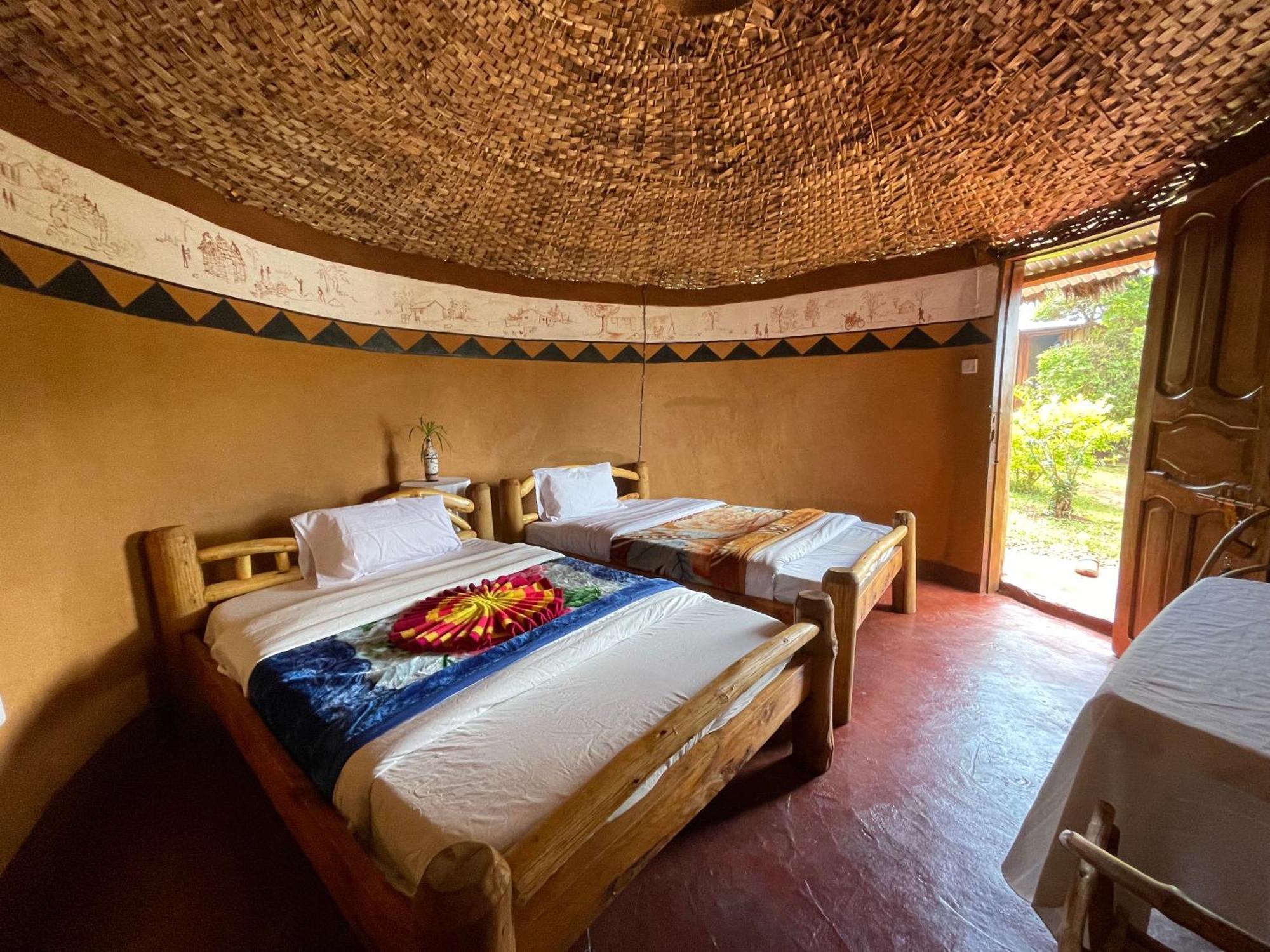 Rock Garden Sipi Hotel Kapchorwa Exterior photo